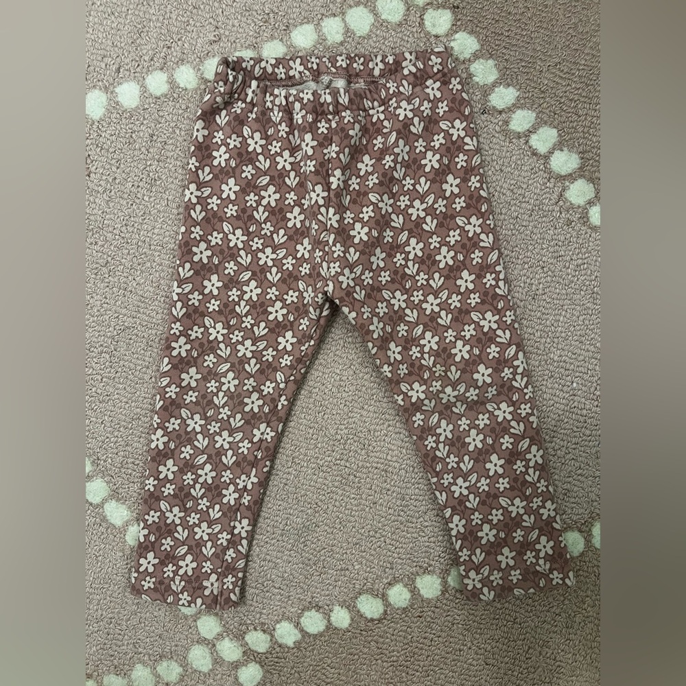 Uniqlo Fleece Lined Leggings
